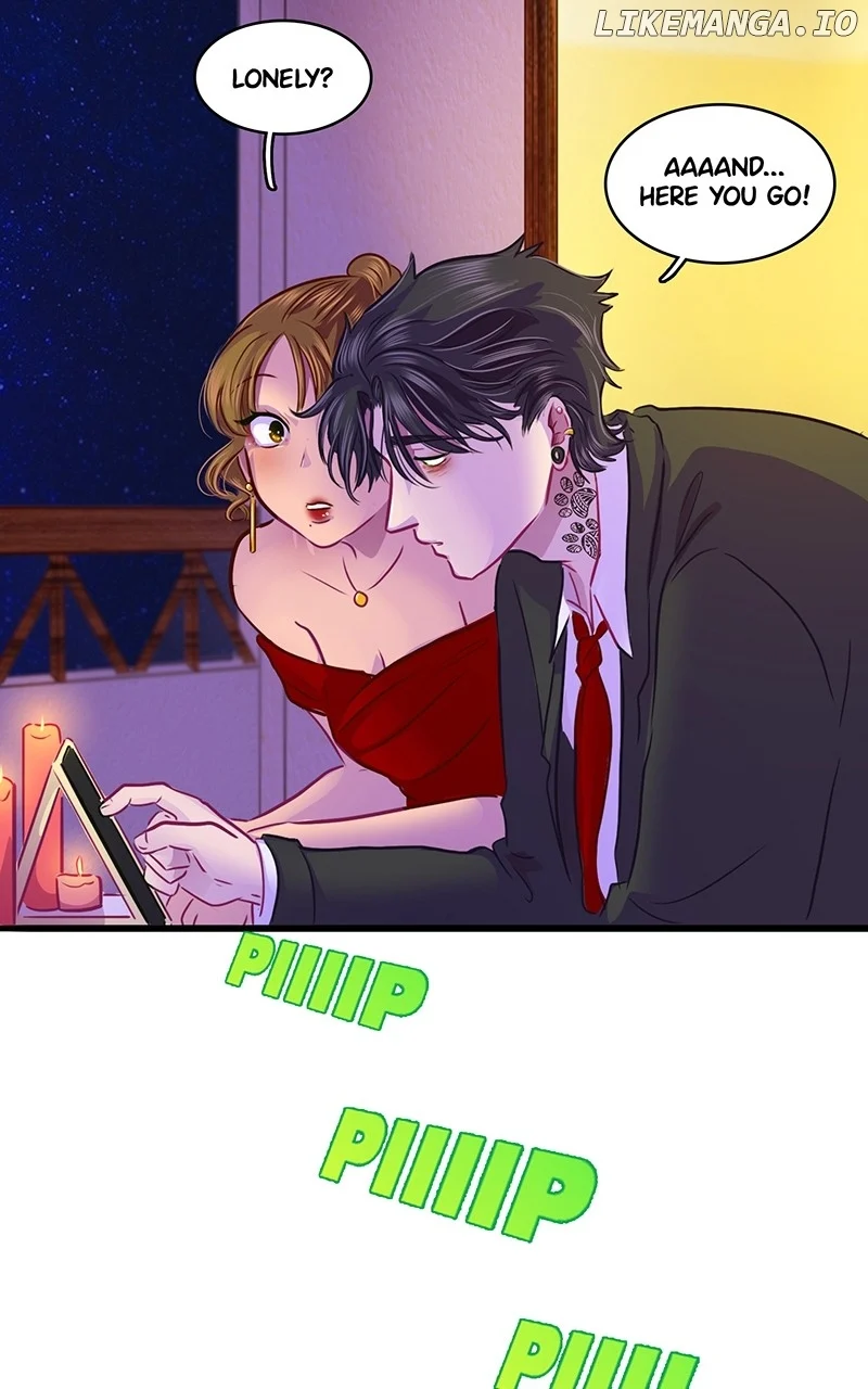 Love 4 a Walk Chapter 36 page 38