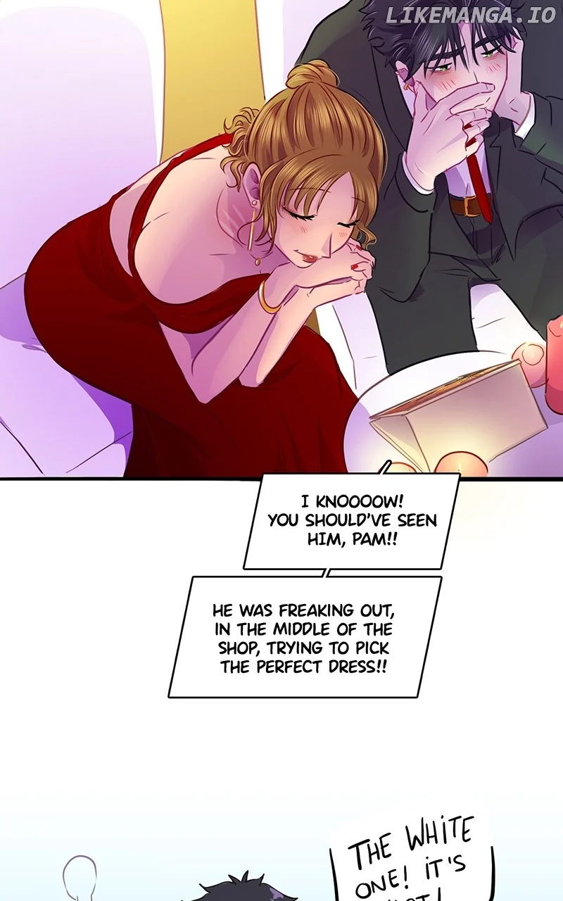 Love 4 a Walk Chapter 36 page 48