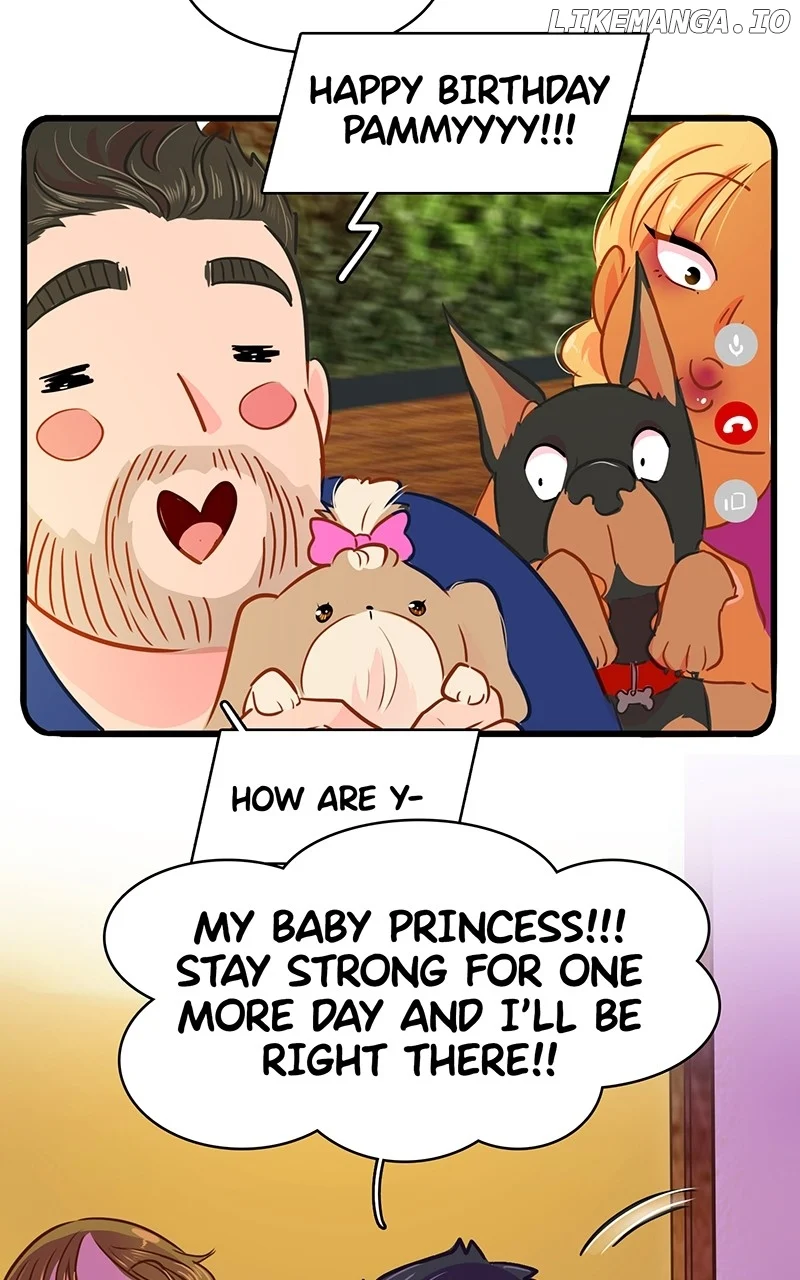 Love 4 a Walk Chapter 36 page 44