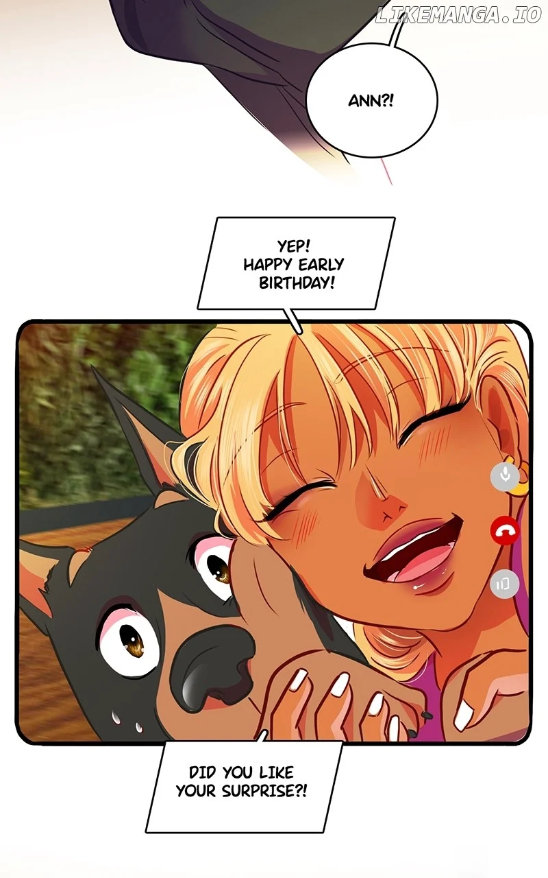 Love 4 a Walk Chapter 36 page 42