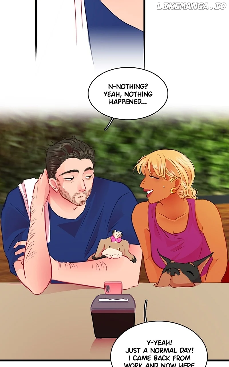 Love 4 a Walk Chapter 36 page 53