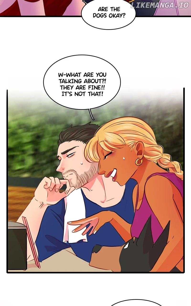 Love 4 a Walk Chapter 36 page 55
