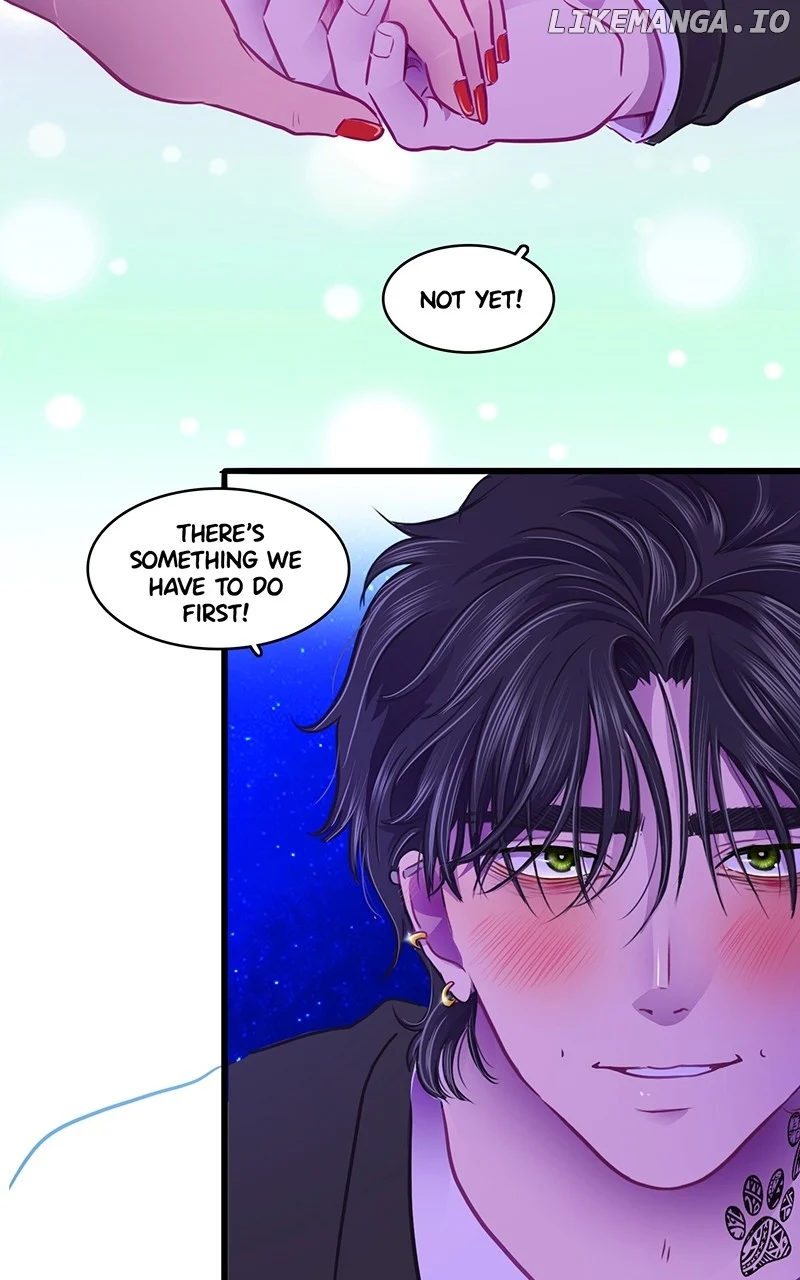 Love 4 a Walk Chapter 36 page 32