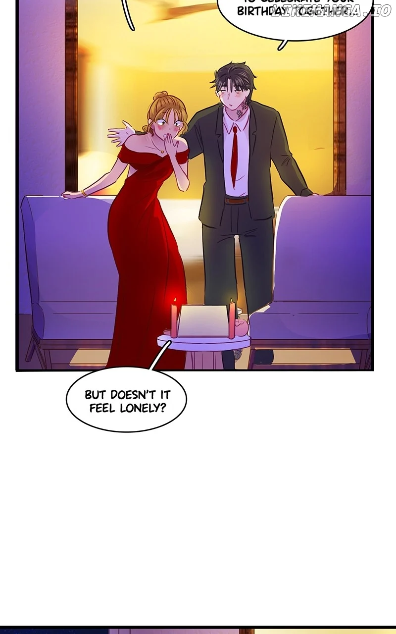 Love 4 a Walk Chapter 36 page 37
