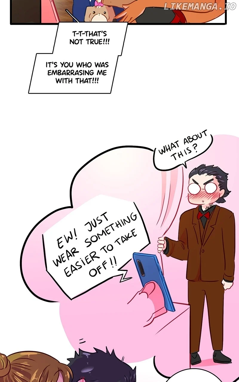 Love 4 a Walk Chapter 36 page 50