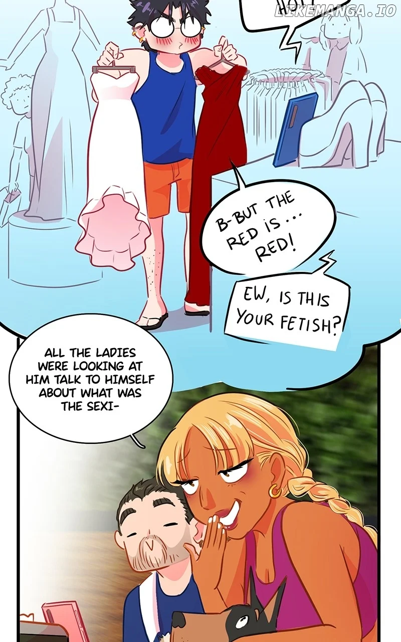 Love 4 a Walk Chapter 36 page 49
