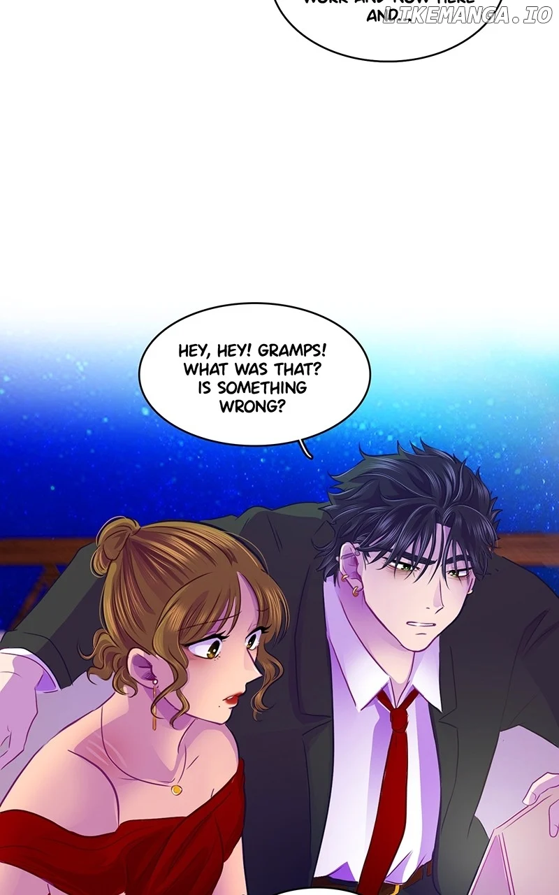 Love 4 a Walk Chapter 36 page 54