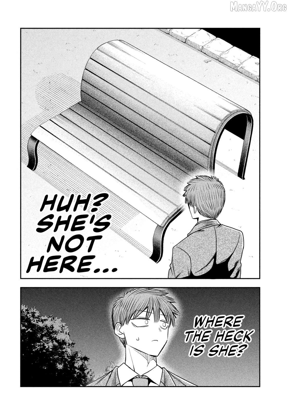 Sachou to Sake to Hoshi Chapter 36 page 20