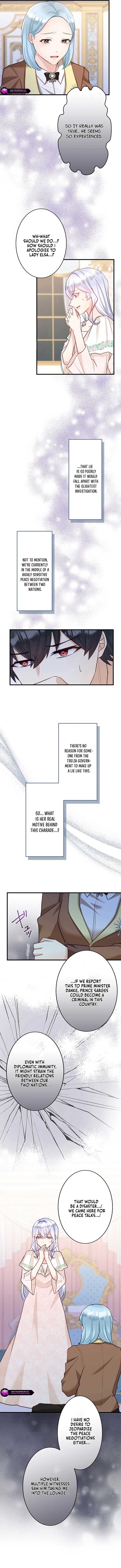 Princess Sveta’s Political Marriage Chapter 36 page 4