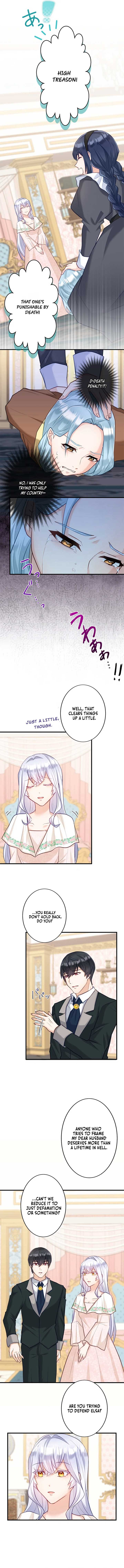 Princess Sveta’s Political Marriage Chapter 36 page 9