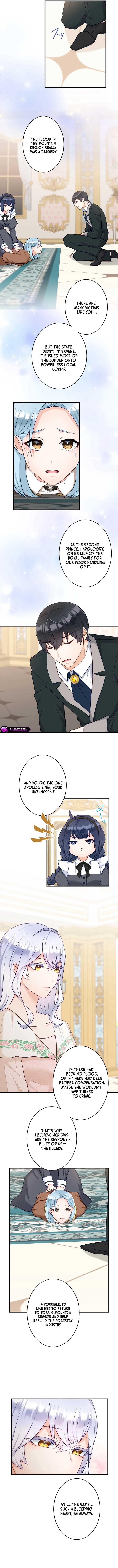 Princess Sveta’s Political Marriage Chapter 36 page 10