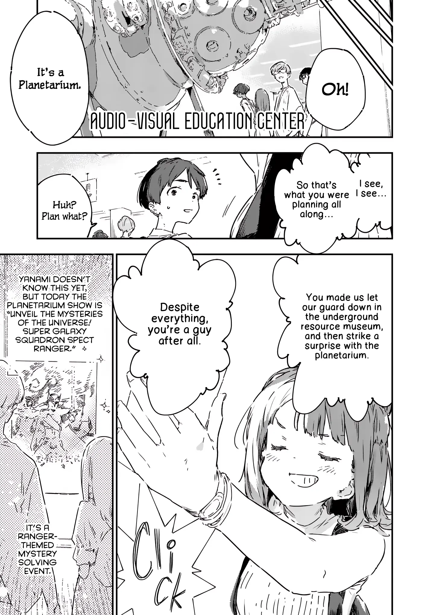 Too Many Losing Heroines! Chapter 17 page 22