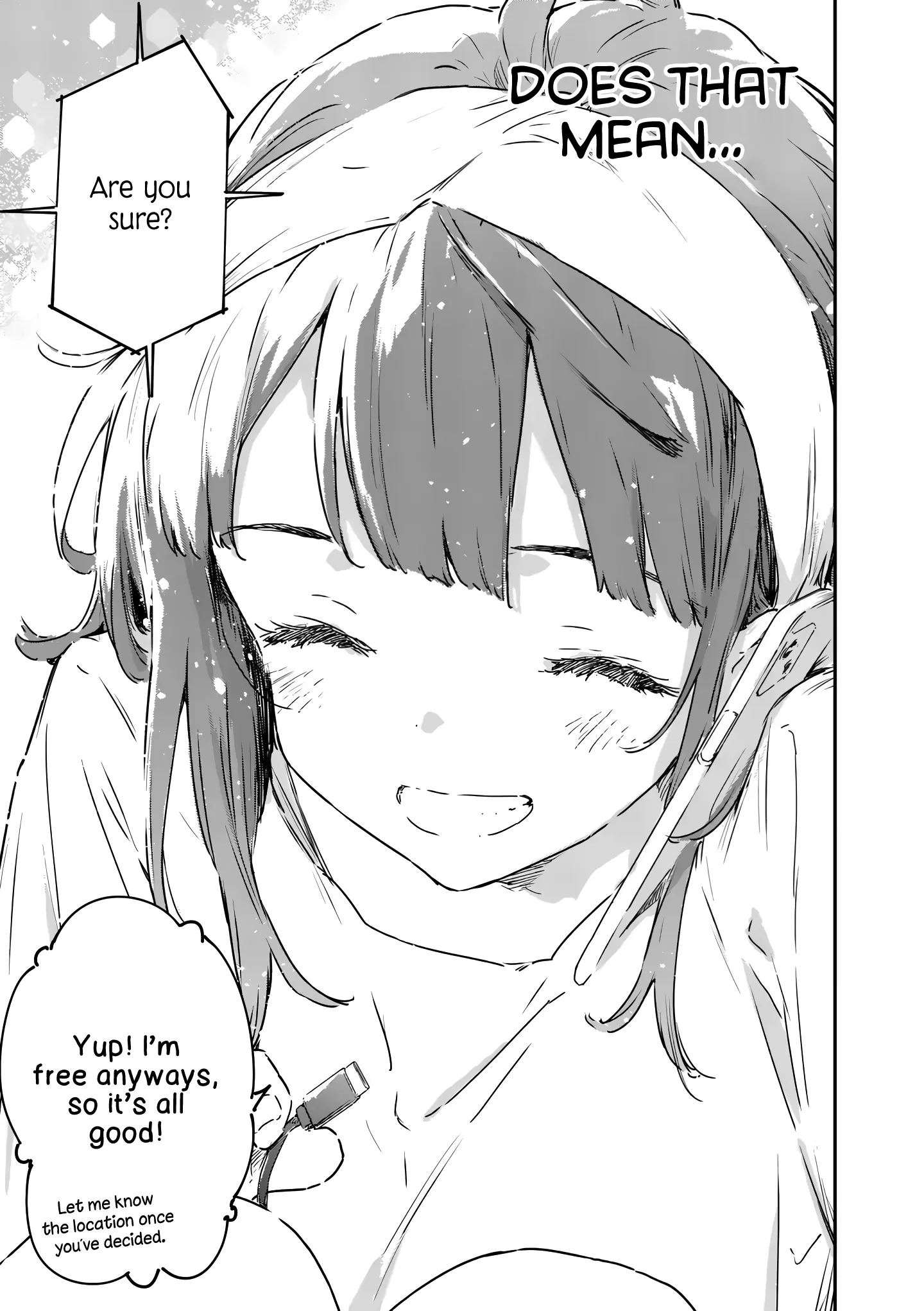 Too Many Losing Heroines! Chapter 17 page 6
