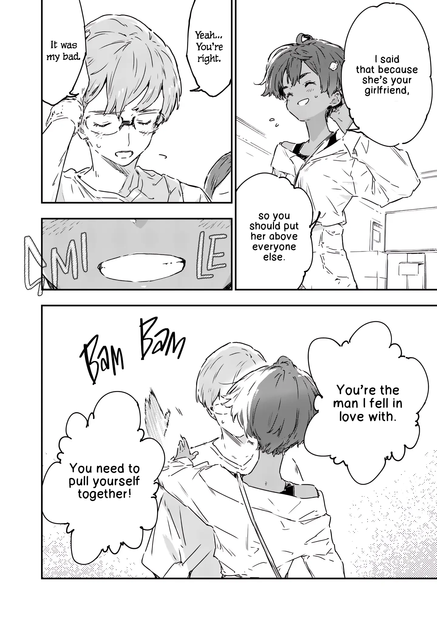 Too Many Losing Heroines! Chapter 17 page 29