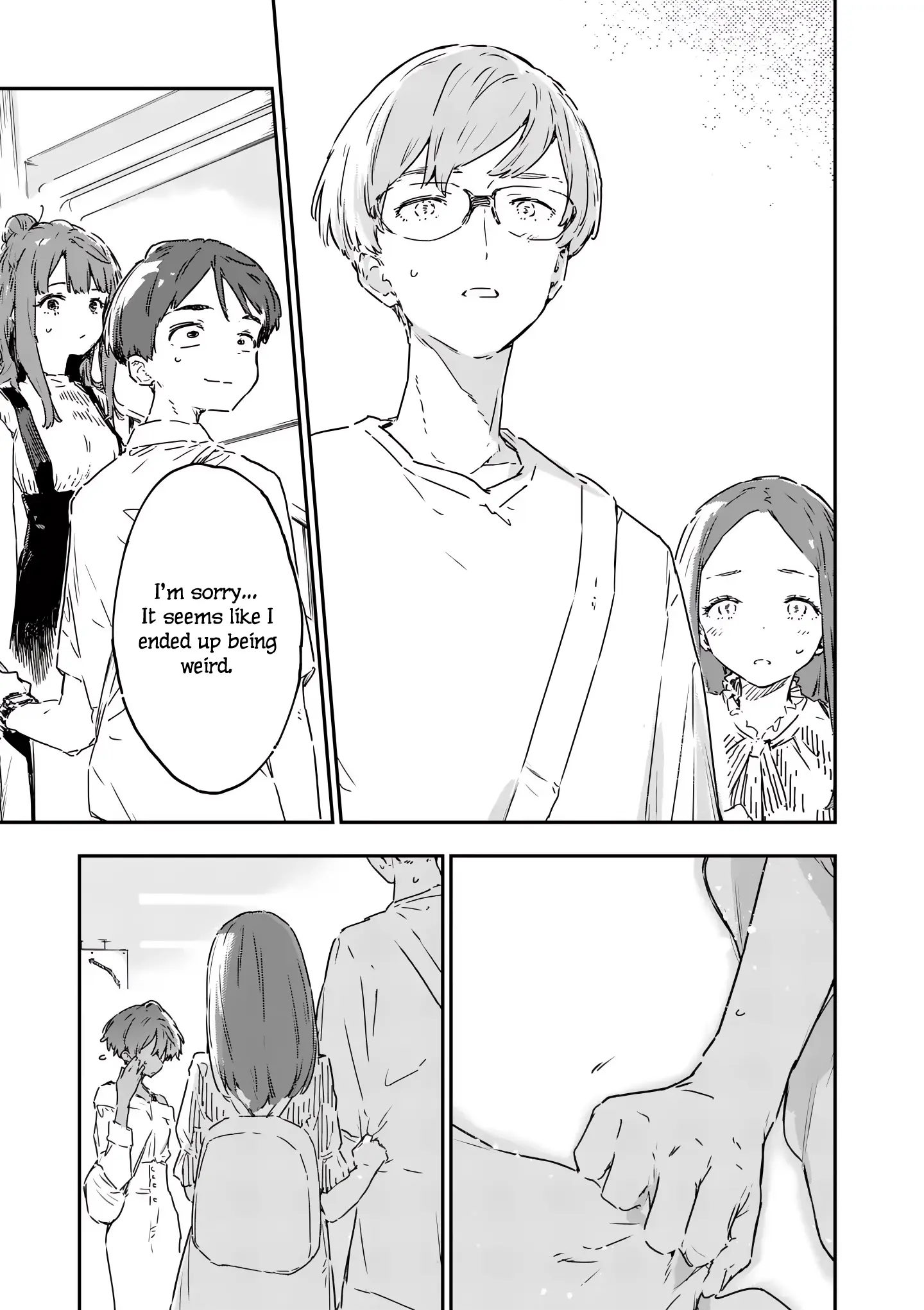 Too Many Losing Heroines! Chapter 17 page 28