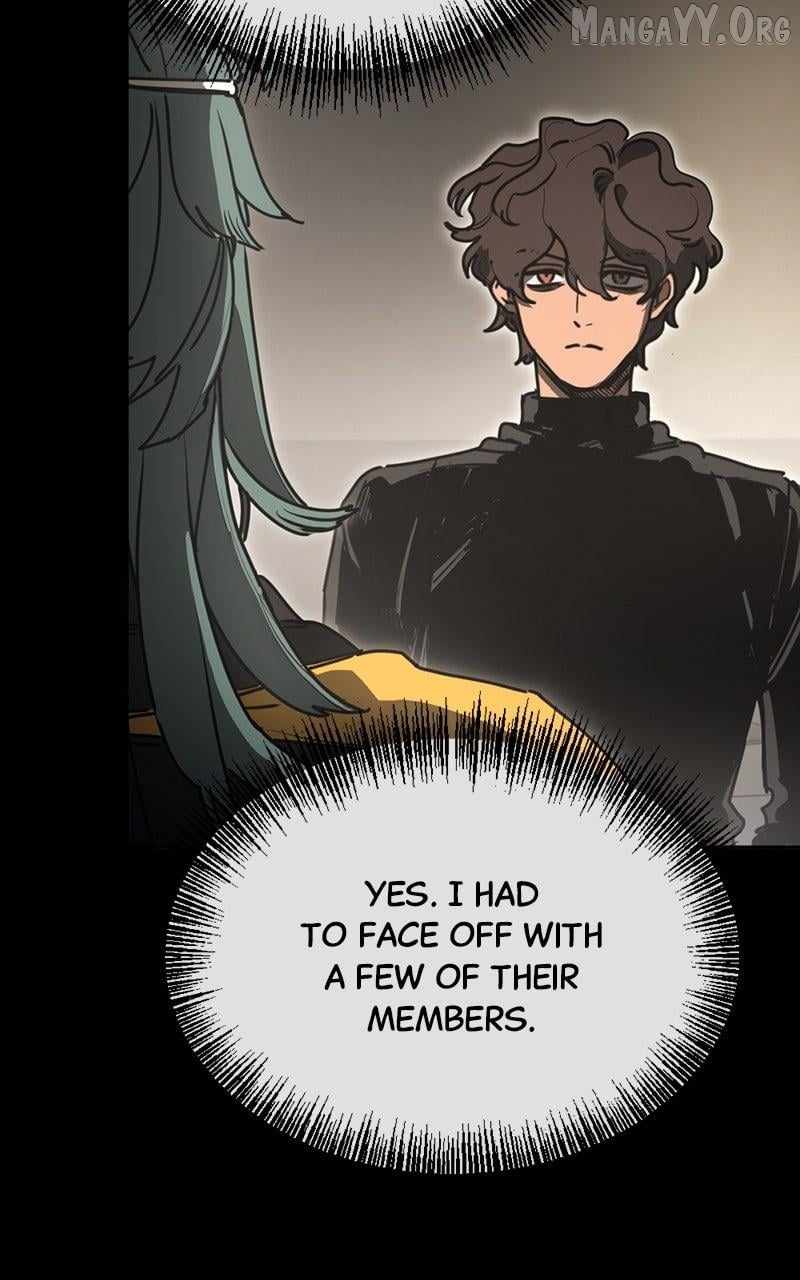 I Was Mistaken for the Villain Chapter 37 page 6
