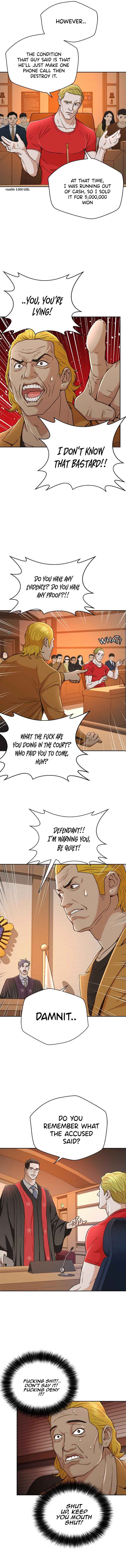 Judge Lee Han Young Chapter 37 page 12