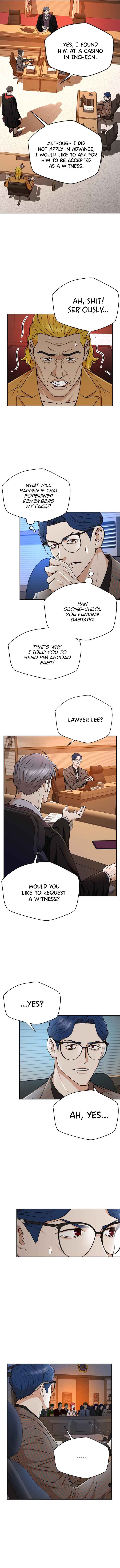 Judge Lee Han Young Chapter 37 page 8