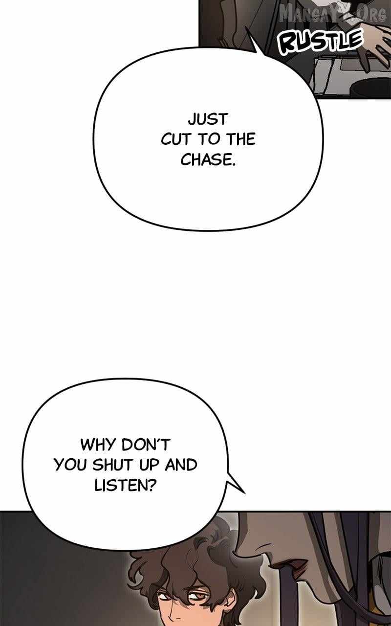 I Was Mistaken for the Villain Chapter 37 page 32