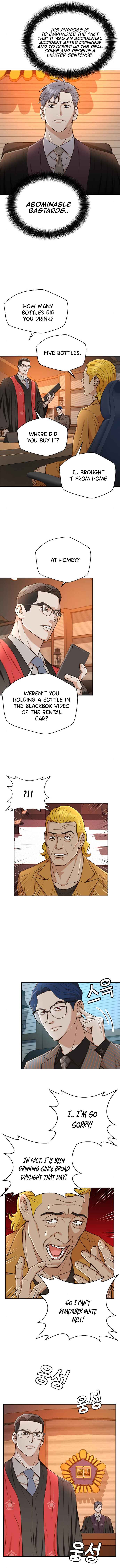 Judge Lee Han Young Chapter 37 page 6