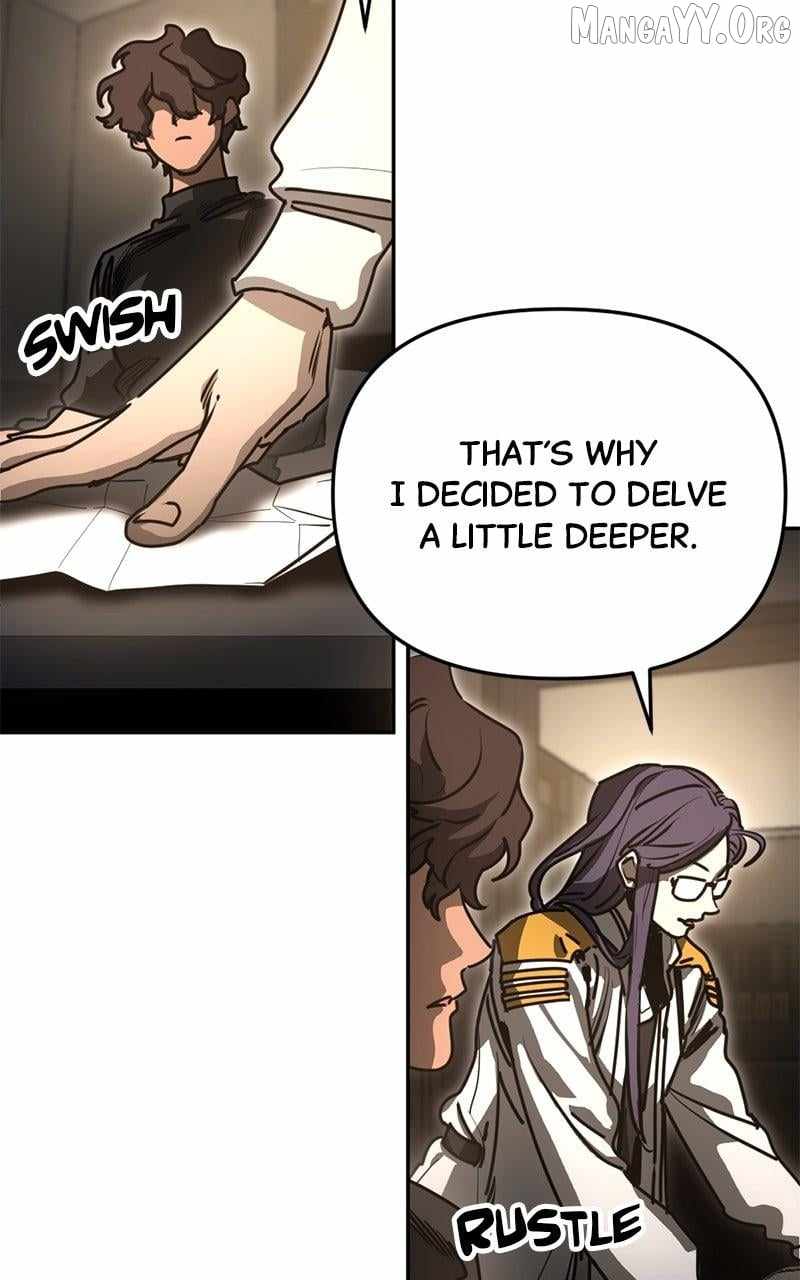 I Was Mistaken for the Villain Chapter 37 page 31