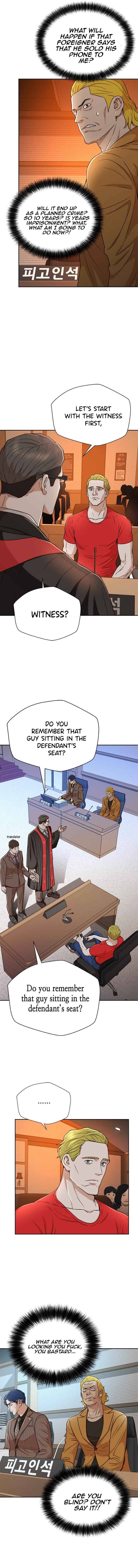 Judge Lee Han Young Chapter 37 page 10