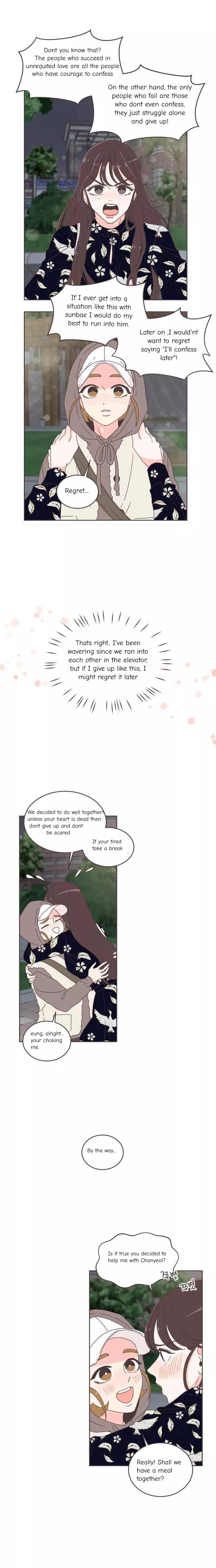 She's My Type Chapter 36.1 page 4
