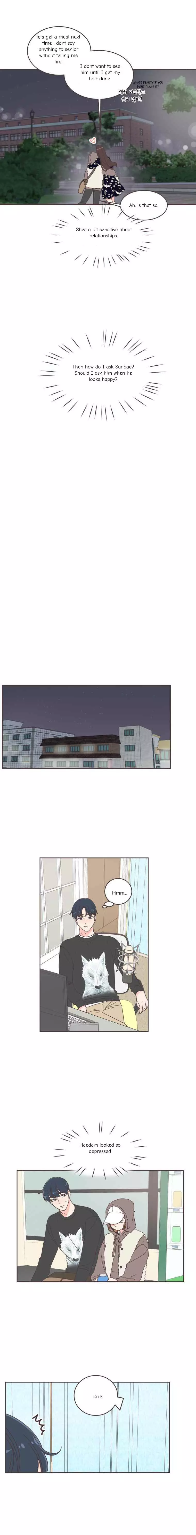She's My Type Chapter 36.1 page 5