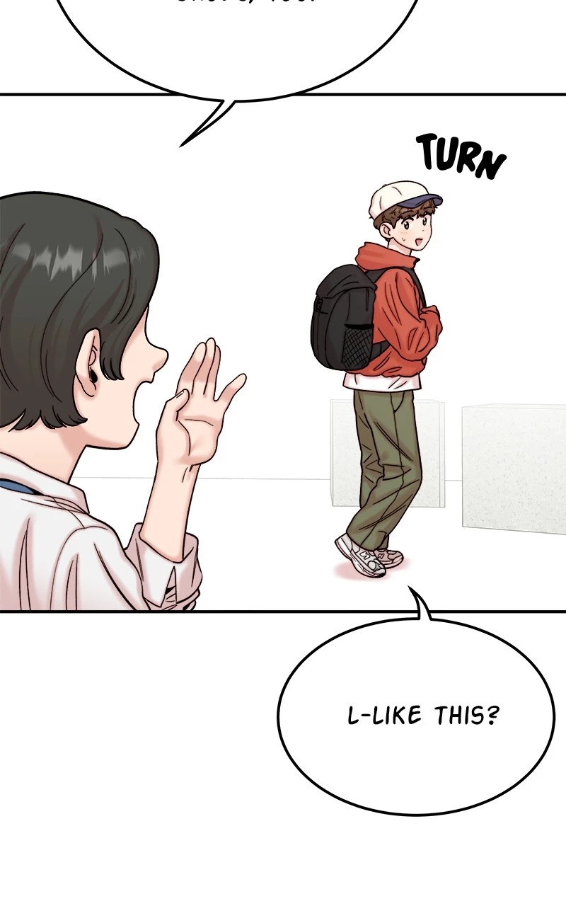 My Dud To Stud Boyfriend Chapter 37 page 27