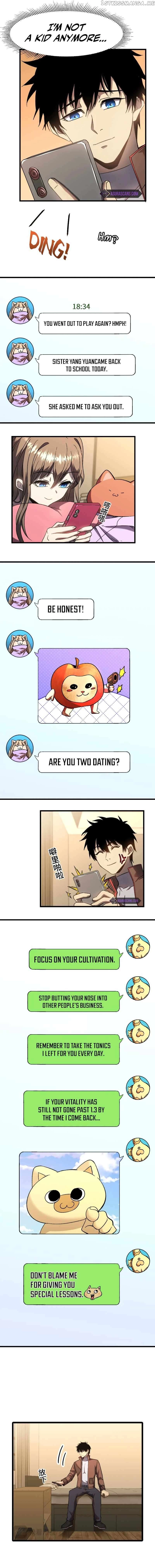 Apex Future Martial Arts Chapter 36 page 6