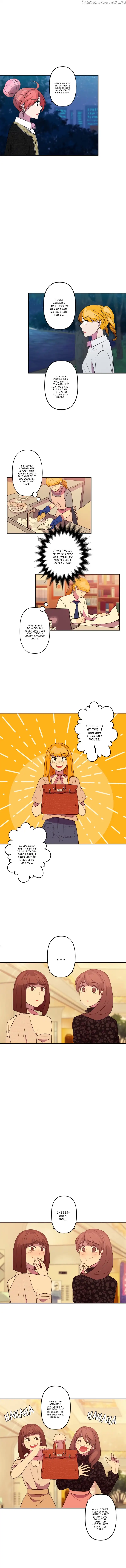 Take My Money Chapter 37 page 6
