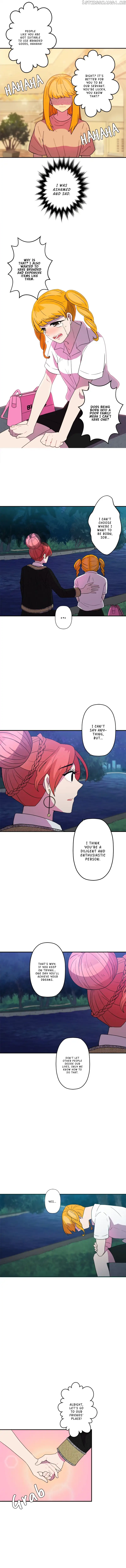 Take My Money Chapter 37 page 7