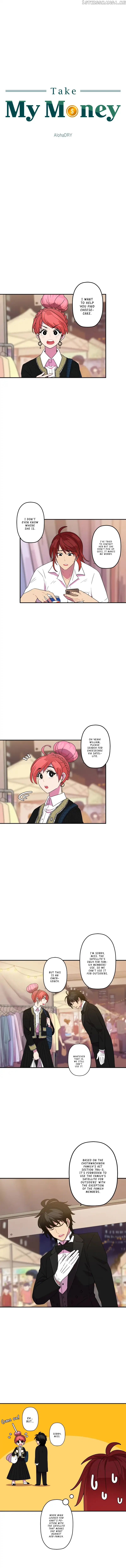 Take My Money Chapter 37 page 1