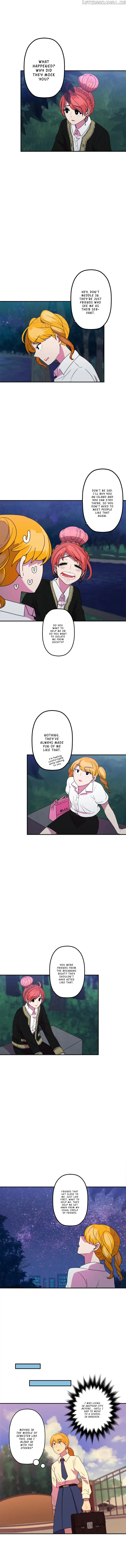 Take My Money Chapter 37 page 4