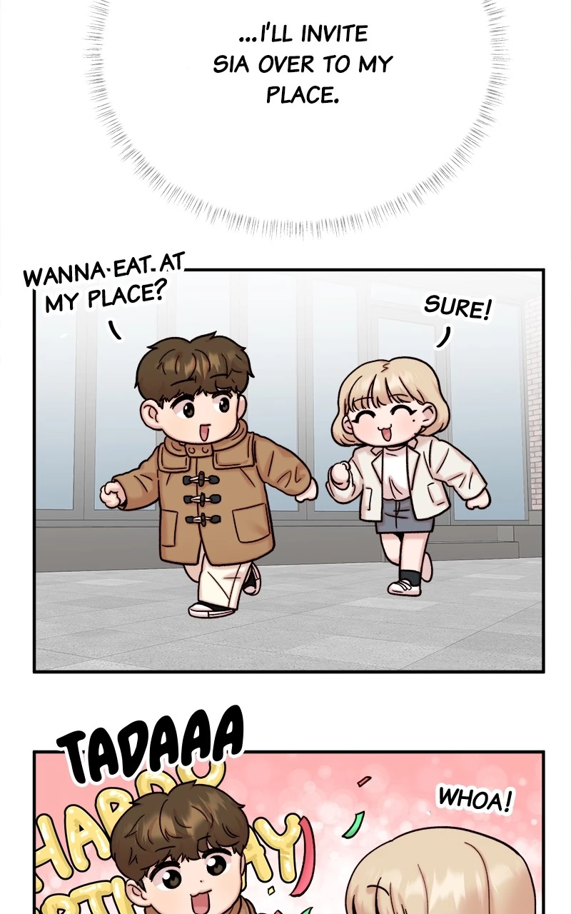 My Dud To Stud Boyfriend Chapter 37 page 64