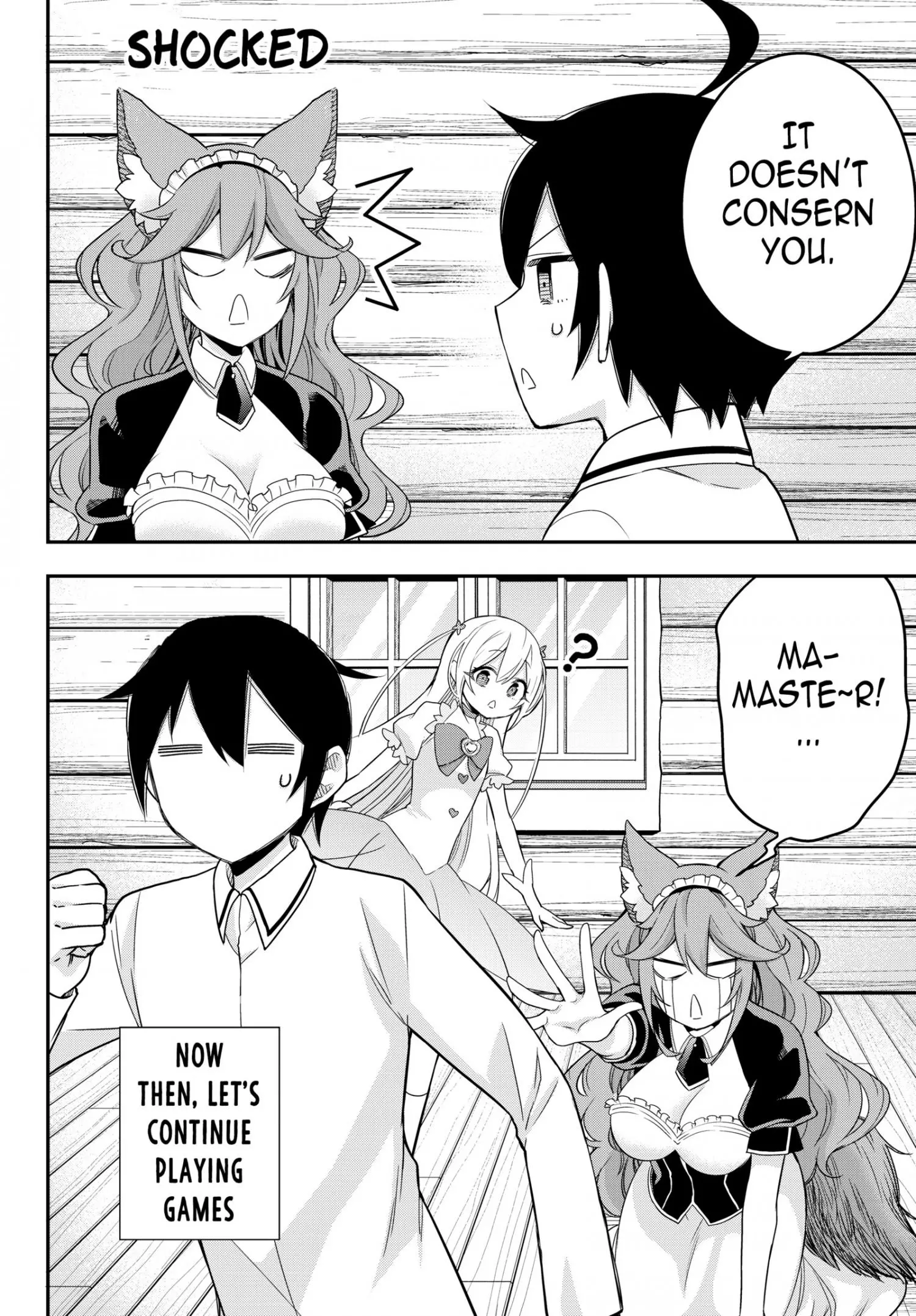 Jitsu wa Ore, Saikyou deshita? Chapter 18 page 24