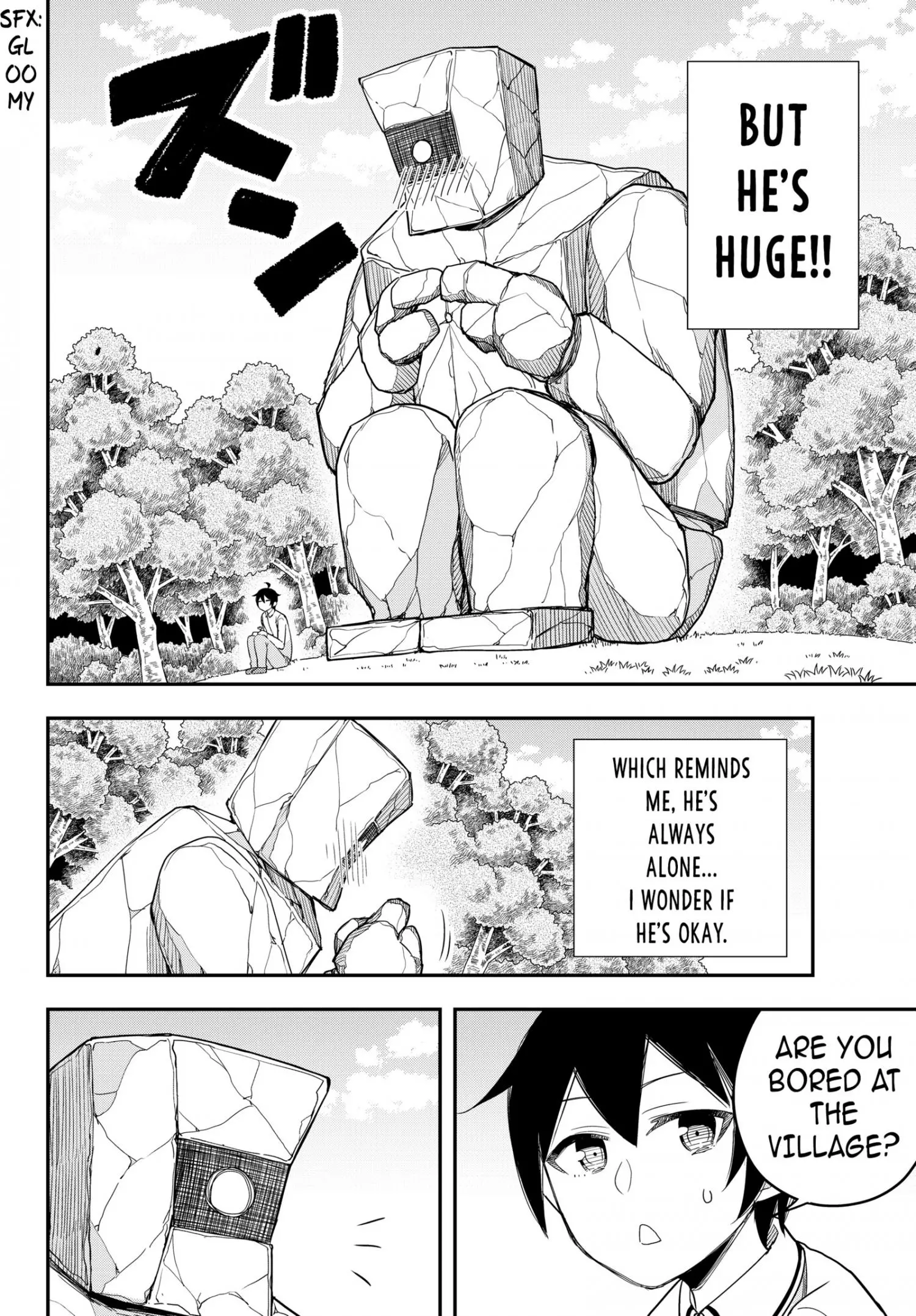 Jitsu wa Ore, Saikyou deshita? Chapter 18 page 20