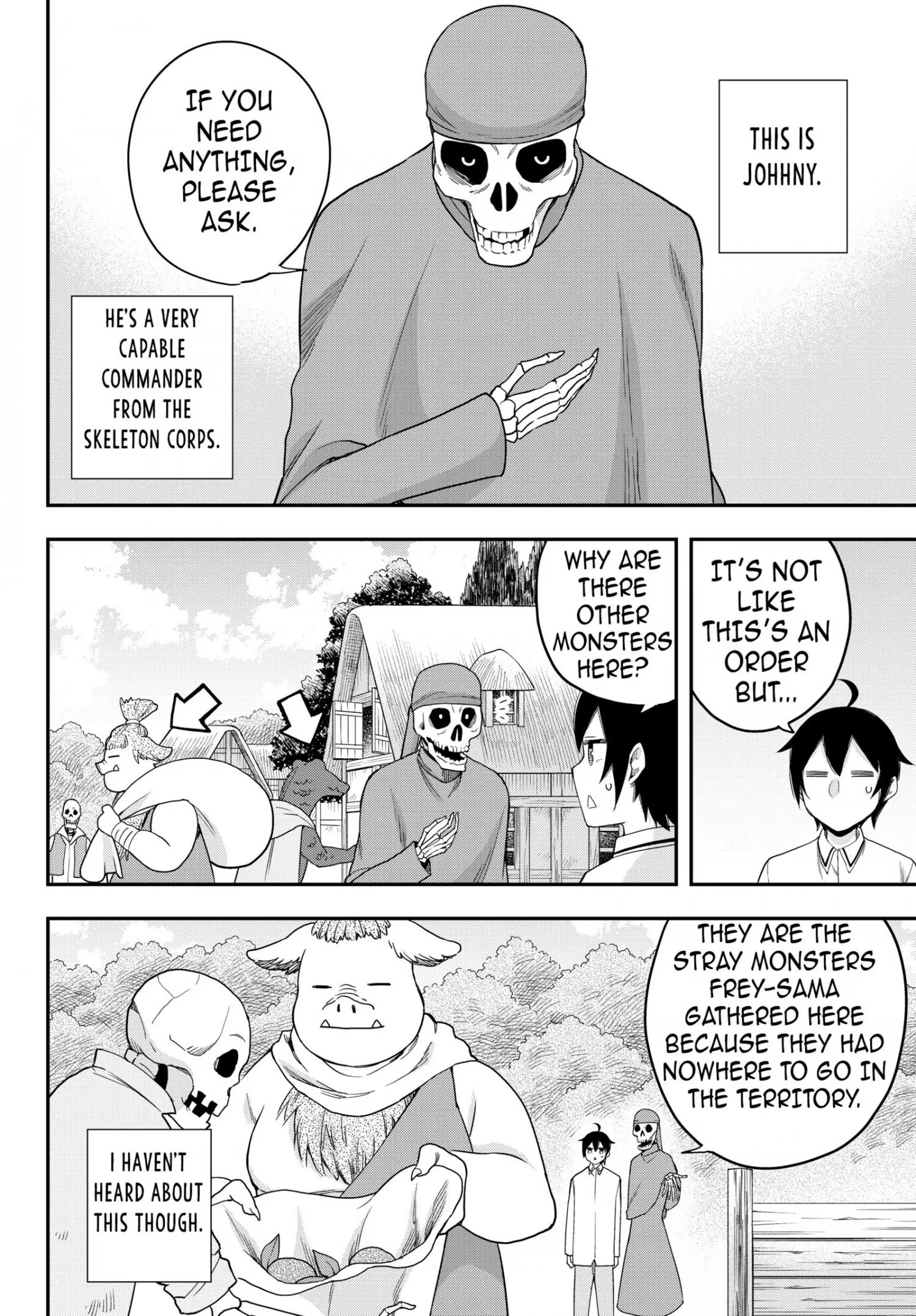 Jitsu wa Ore, Saikyou deshita? Chapter 18 page 8