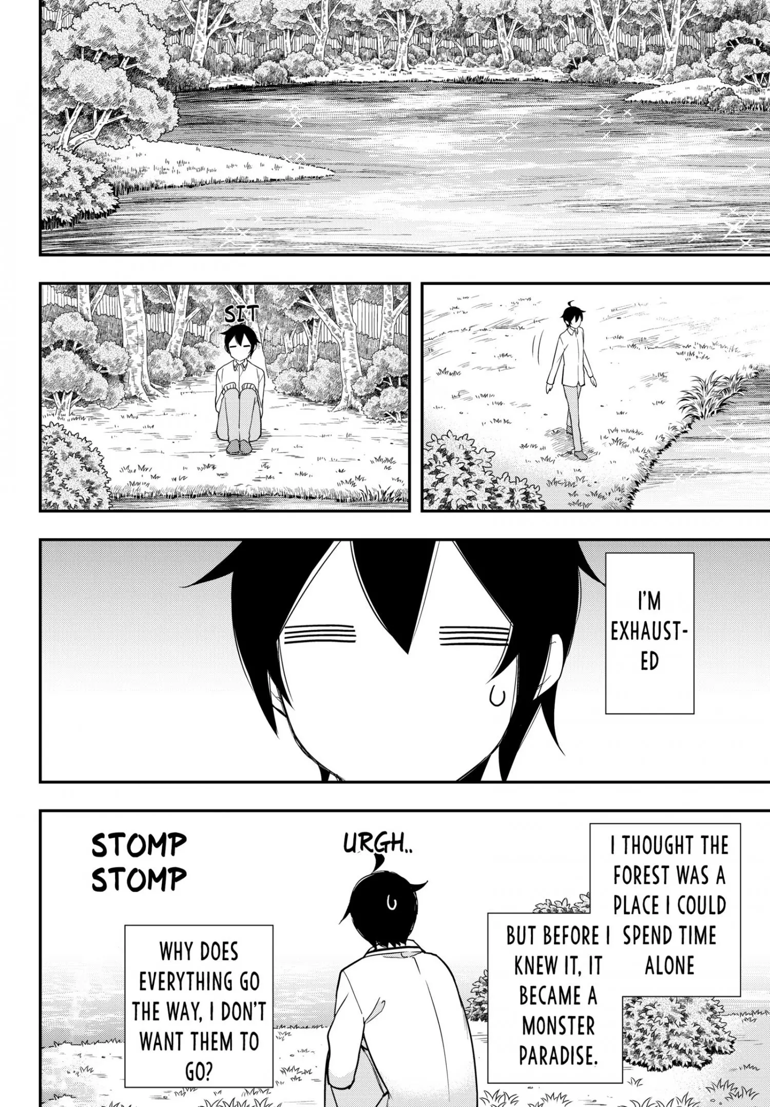 Jitsu wa Ore, Saikyou deshita? Chapter 18 page 16