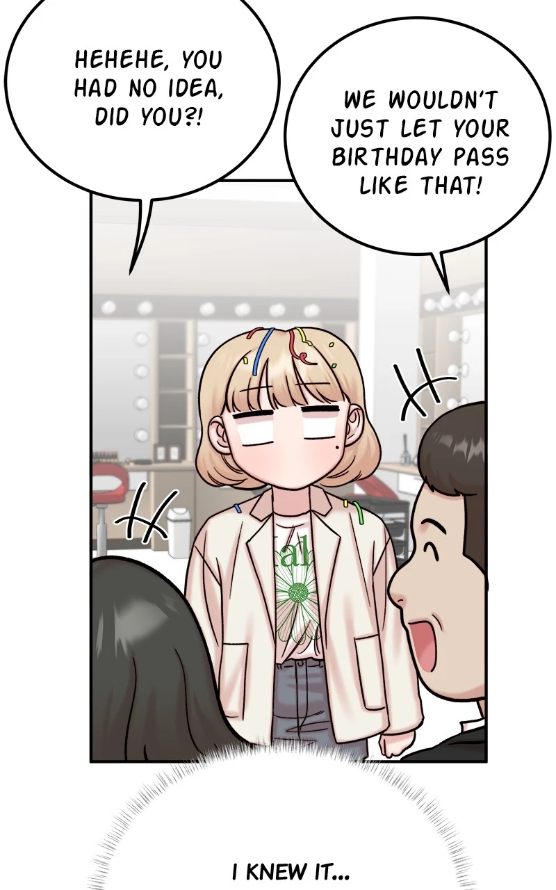 My Dud To Stud Boyfriend Chapter 37 page 119