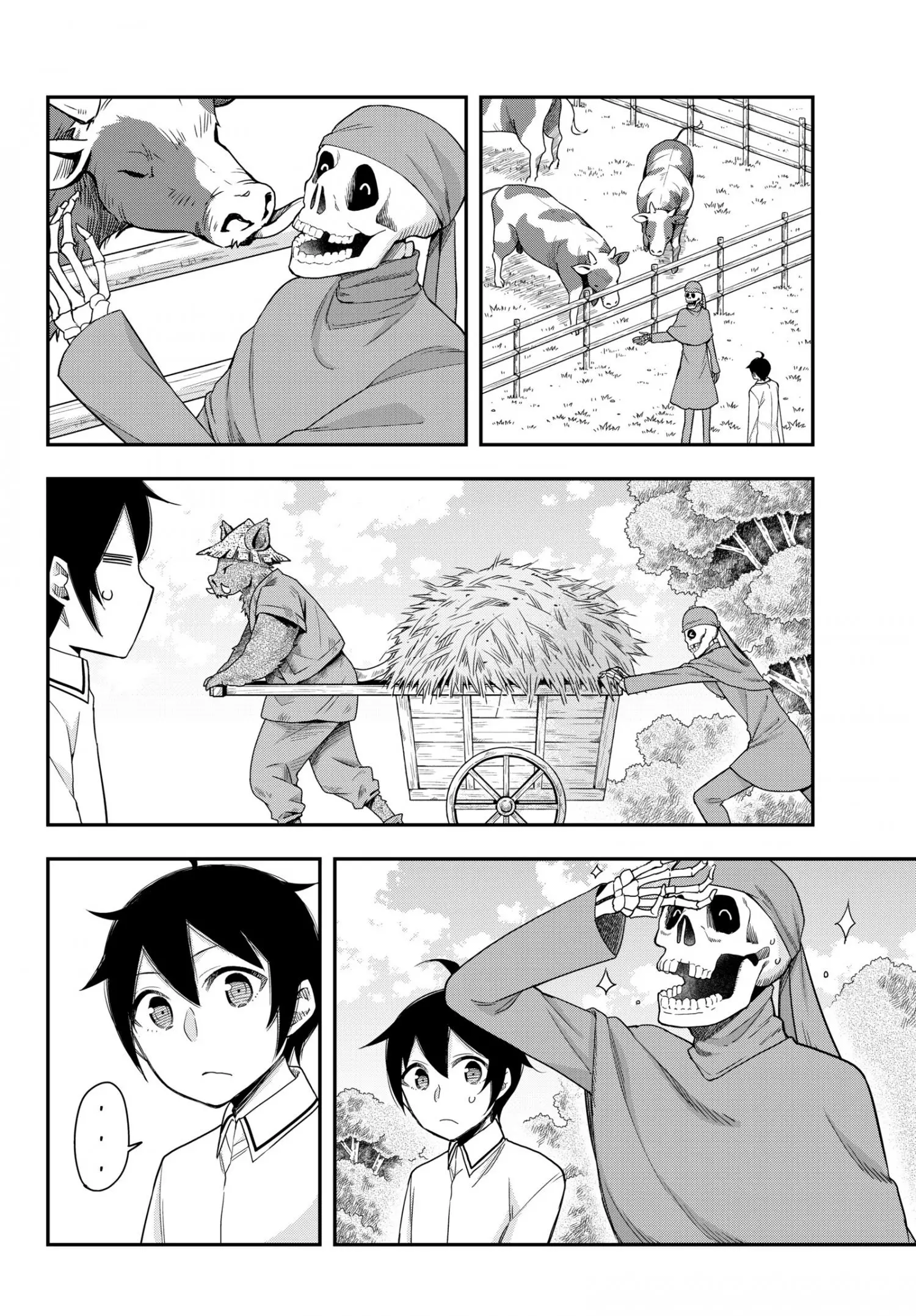 Jitsu wa Ore, Saikyou deshita? Chapter 18 page 12