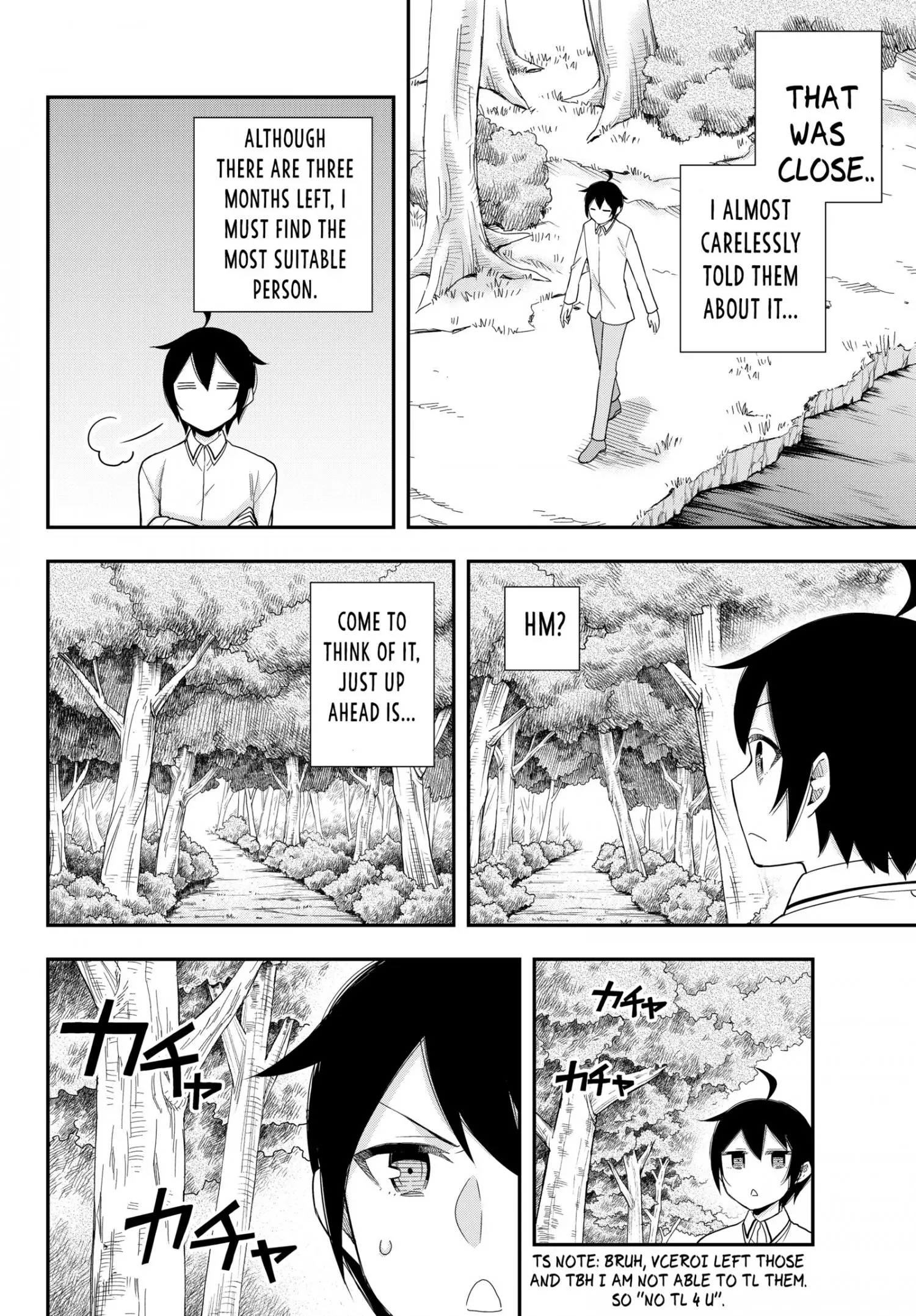 Jitsu wa Ore, Saikyou deshita? Chapter 18 page 4