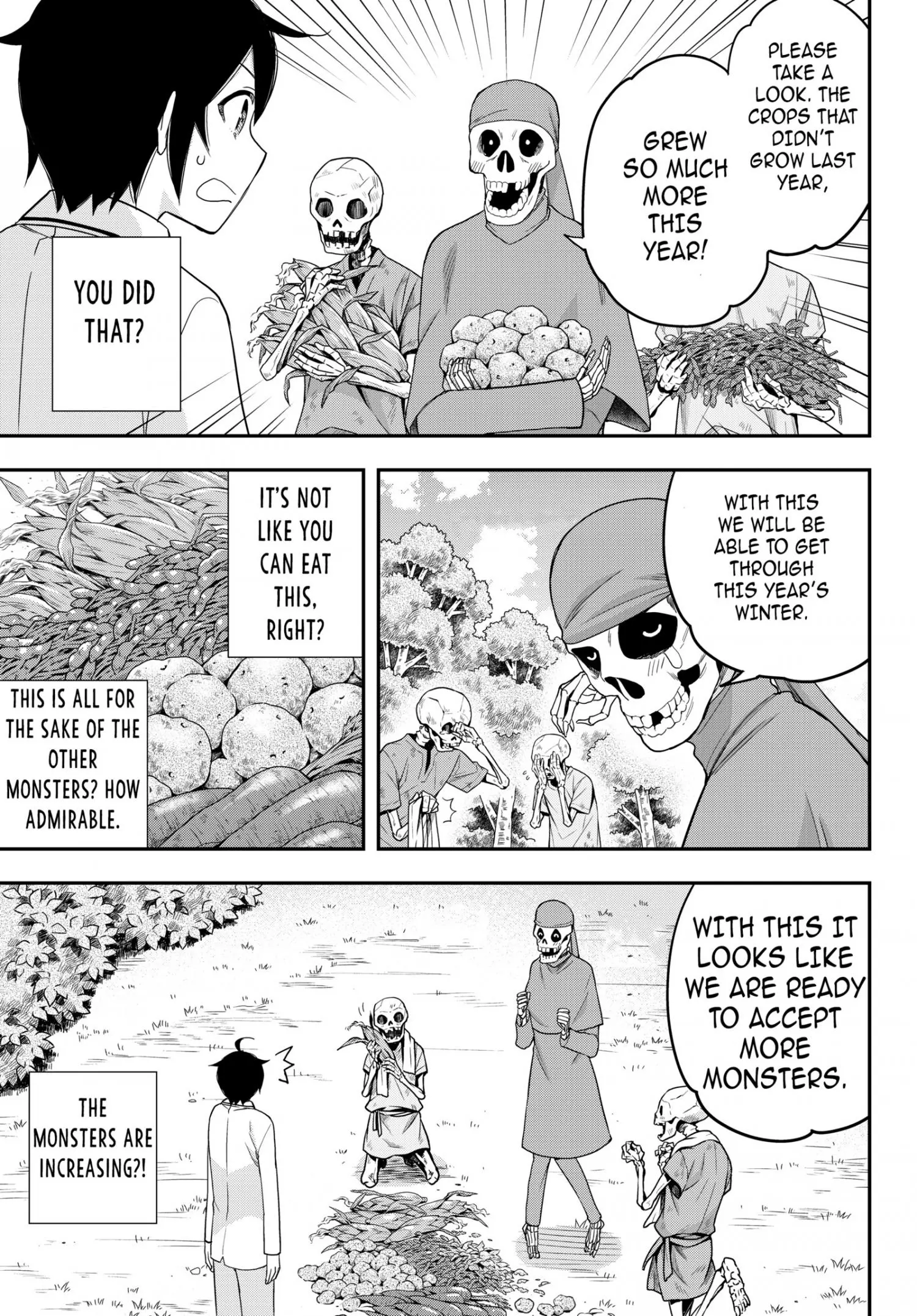 Jitsu wa Ore, Saikyou deshita? Chapter 18 page 11