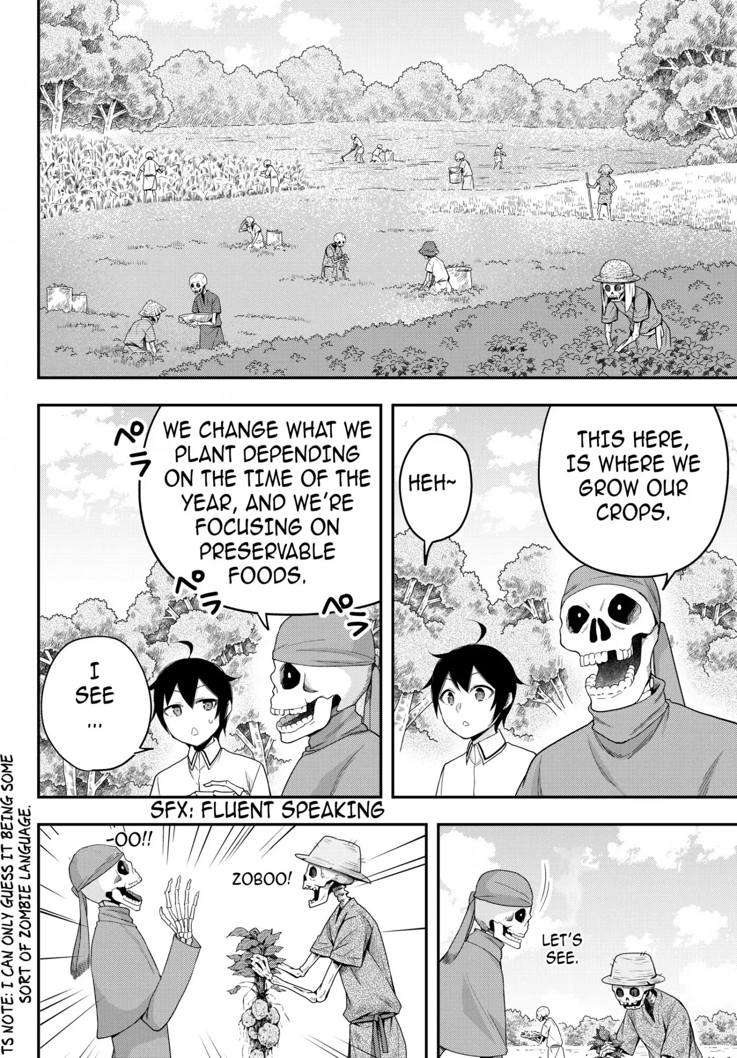 Jitsu wa Ore, Saikyou deshita? Chapter 18 page 10