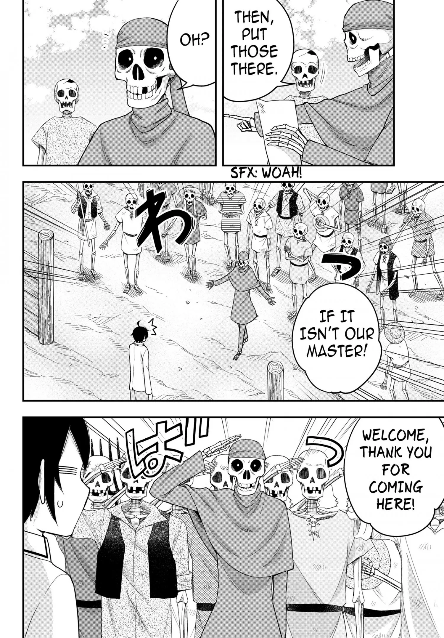 Jitsu wa Ore, Saikyou deshita? Chapter 18 page 6