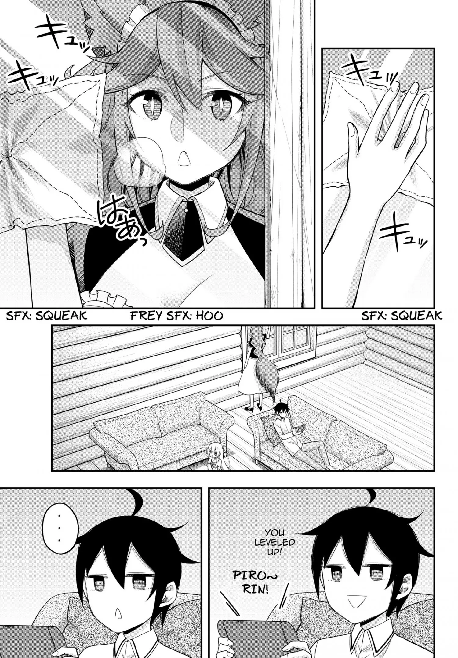 Jitsu wa Ore, Saikyou deshita? Chapter 18 page 1