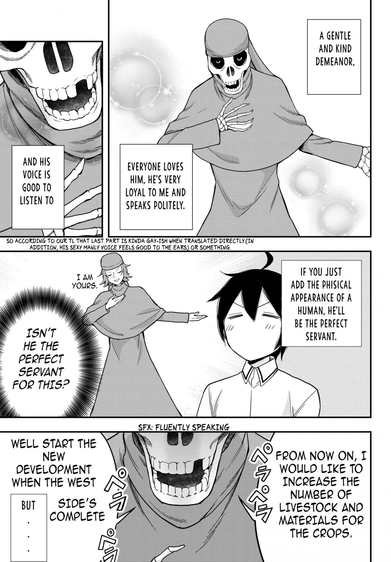 Jitsu wa Ore, Saikyou deshita? Chapter 18 page 13