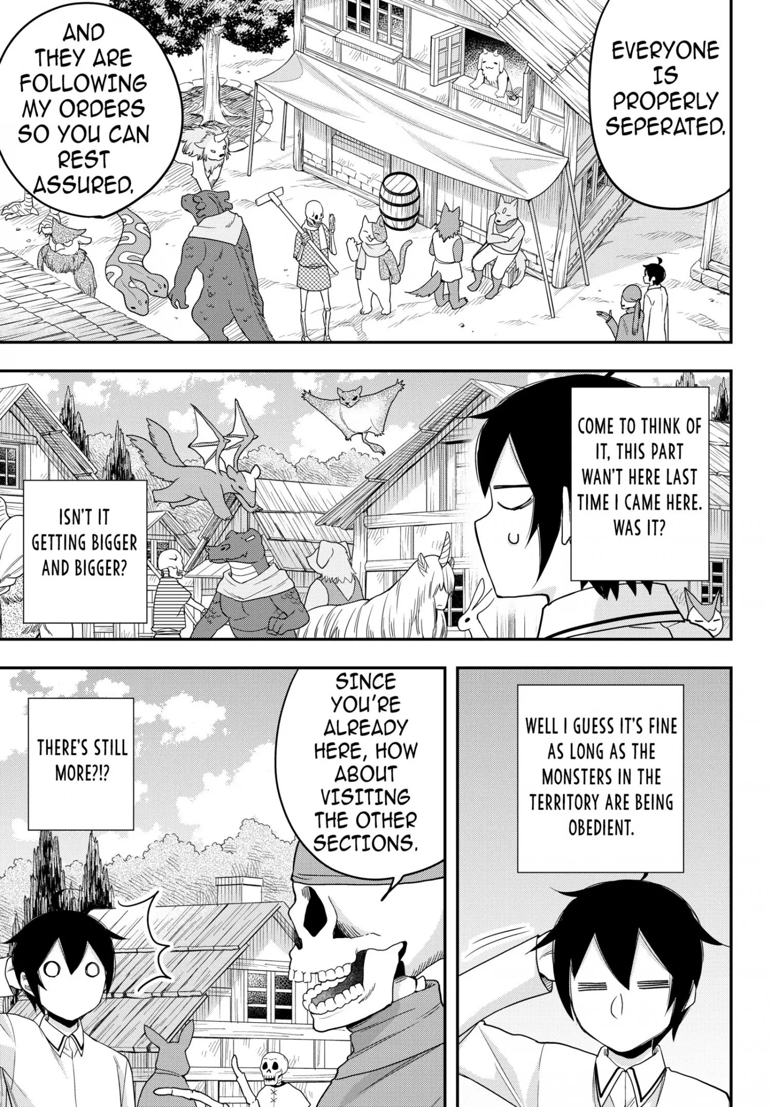 Jitsu wa Ore, Saikyou deshita? Chapter 18 page 9
