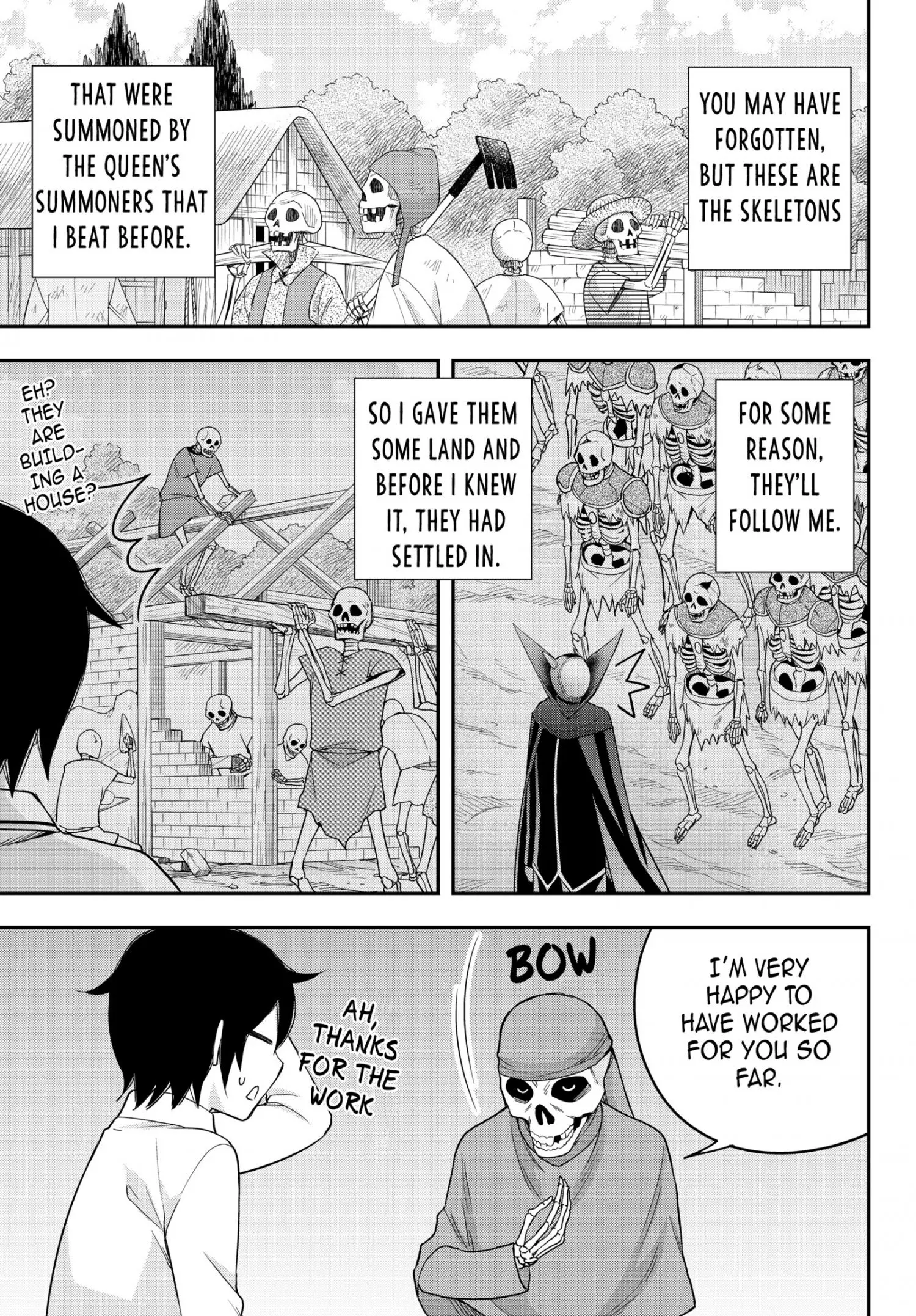 Jitsu wa Ore, Saikyou deshita? Chapter 18 page 7