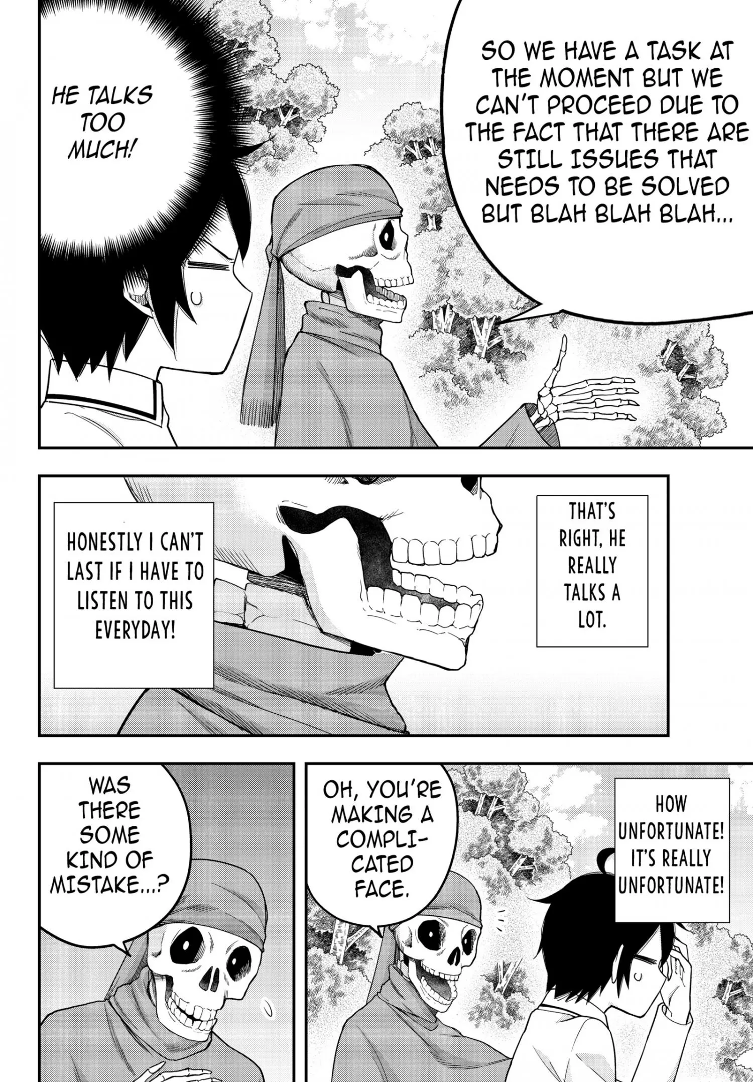 Jitsu wa Ore, Saikyou deshita? Chapter 18 page 14